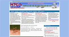 Desktop Screenshot of dietmoitoanquoc.com